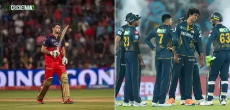 Tim David vs GT in IPL