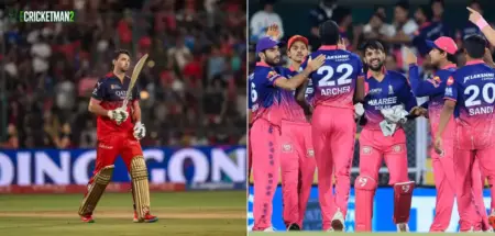 Tim David vs RR in IPL: Stats, Records and Latest Performances Tim David vs RR in IPL
