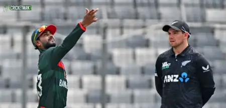 Tom Latham Injured, Nick Kelly to Lead New Zealand in 1st T20I vs Bangladesh