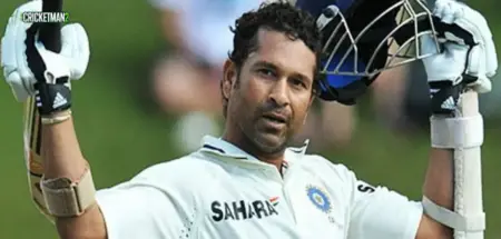 Top 5 Best Test Innings of Sachin Tendulkar That Fans Still Remember