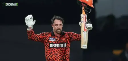 Travis Head vs CSK in IPL: Stats, Records and Latest Performances