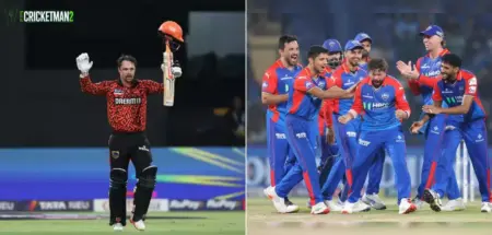 Travis Head vs DC in IPL