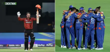 Travis Head vs LSG in IPL