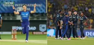Trent Boult vs GT in IPL