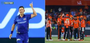 Trent Boult vs SRH in IPL