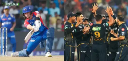 Tristan Stubbs vs GT in IPL: Stats, Records and Latest Performances Tristan Stubbs vs GT in IPL