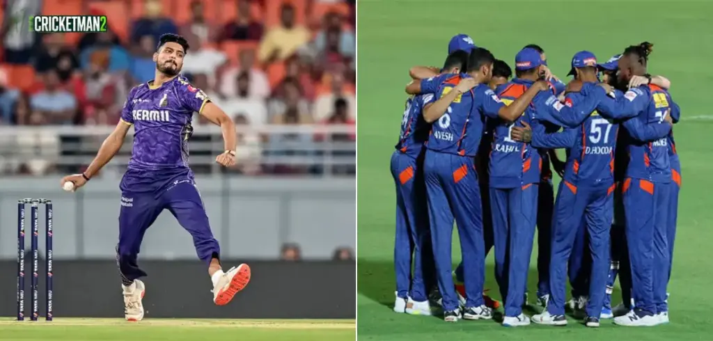 Vaibhav Arora vs LSG in IPL: Stats, Records and Latest Performances Vaibhav Arora vs LSG in IPL
