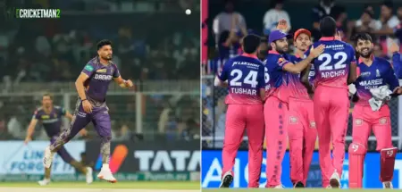 Vaibhav Arora vs RR in IPL