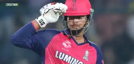 Vaibhav Sooryavanshi: The Rising Batting Storm with Lightning-Fast Hands