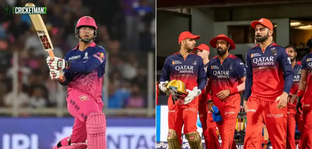 Vaibhav Suryavanshi vs RCB in IPL