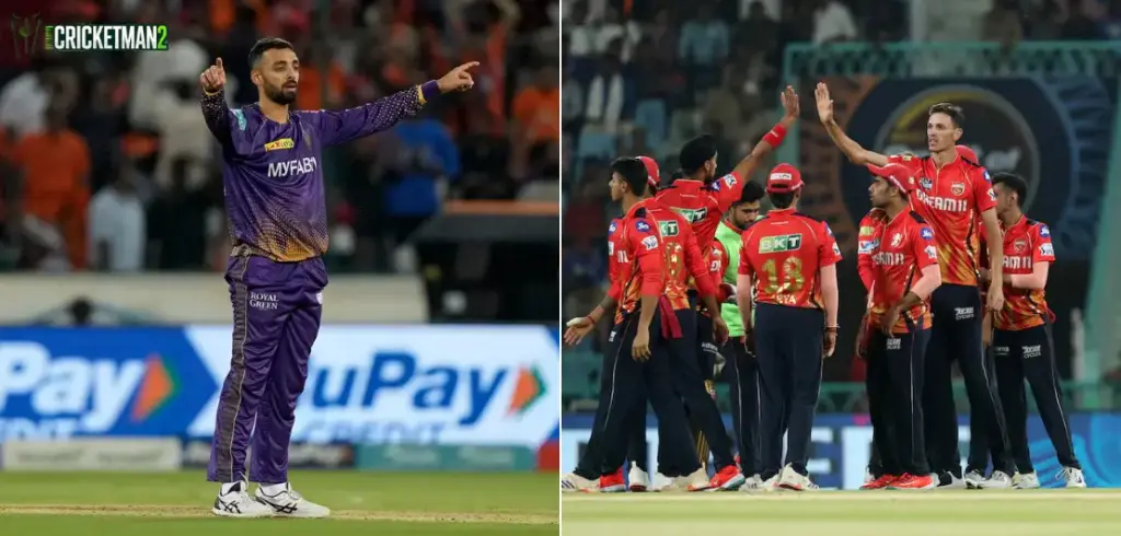 Varun Chakaravarthy vs PBKS in IPL: Stats, Records and Latest Performances Varun Chakaravarthy vs PBKS in IPL