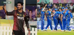 Venkatesh Iyer vs MI in IPL