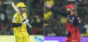 Virat Kohli Applauds Sarfaraz Khan After Fighting Fifty in IPL 2026 Match