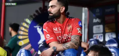 Virat Kohli Injury Update: RCB Star Likely to Miss Next Match in IPL 2026 Virat Kohli Injury Update: RCB Star Likely to Miss Next Match in IPL 2026