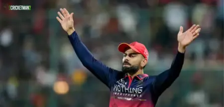 Virat Kohli Reacts to ‘Five Overseas Players’ Joke Around RCB in IPL 2026