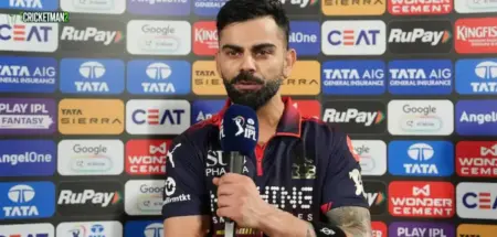 Virat Kohli’s Fitness Secret: Venkatesh Iyer Reveals What Makes Him Different