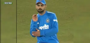 Virat Kohli’s Funny Nagin Dance Goes Viral During RCB Practice Session in IPL 2026