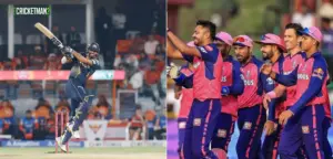 Washington Sundar vs RR in IPL