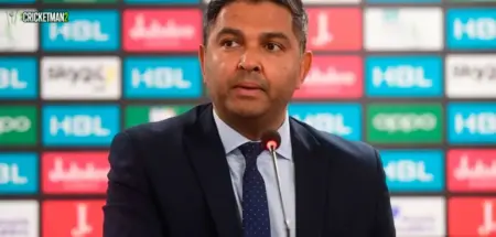 Wasim Khan Set to Leave ICC Role After Four Years