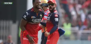 Watch: Virat Kohli Imitates Romario Shepherd in Funny RCB Nets Moment