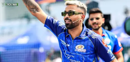 Why Hardik Pandya Is Not Playing Today’s DC vs MI Match in IPL 2026