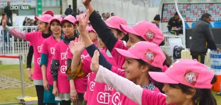 Why Players Are Wearing Pink Caps in PSL 2026 Today – Full Explained