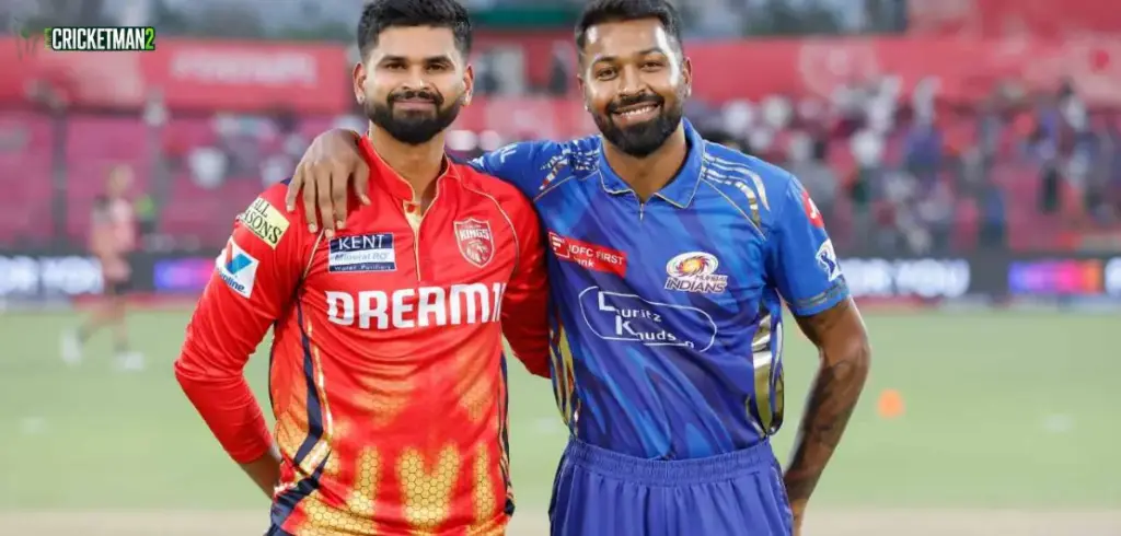 Why Rohit Sharma and Mitchell Santner Are Not Playing Today vs PBKS – IPL 2026 Match 24