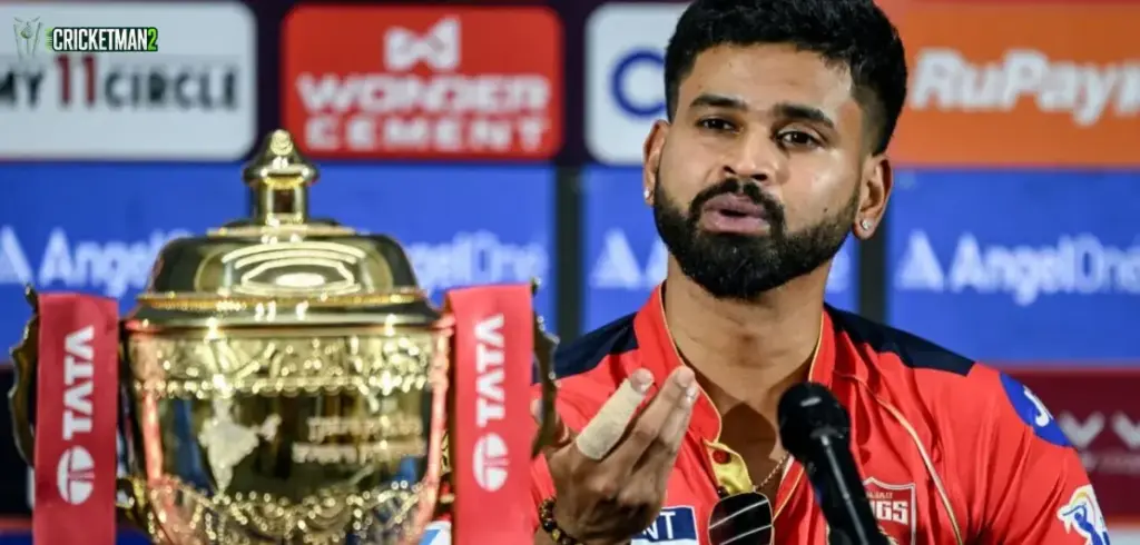 Why Shreyas Iyer Could Face a Ban in IPL 2026: Slow Over-Rate Rule Explained Why Shreyas Iyer Could Face a Ban in IPL 2026: Slow Over-Rate Rule Explained