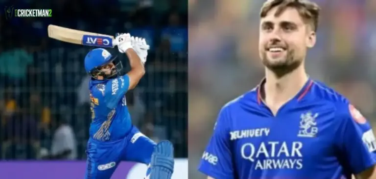 Will Jacks to Replace Rohit Sharma? MI Plan Big Change Ahead of PBKS Clash