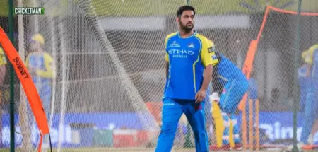 Will MS Dhoni Play CSK vs PBKS IPL 2026 Match? Latest Injury Update Before Chennai Clash