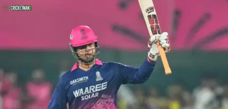 Yashasvi Jaiswal Says Vaibhav Sooryavanshi Is Inspiring Him to Play More Fearless Cricket