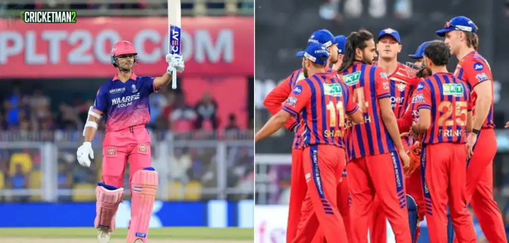 Yashasvi Jaiswal vs LSG in IPL