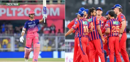 Yashasvi Jaiswal vs LSG in IPL