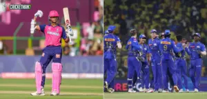 Yashasvi Jaiswal vs MI in IPL