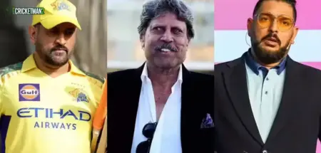 Yuvraj Singh Apologises to MS Dhoni and Kapil Dev Over Father Yograj Singh’s Controversial Remarks