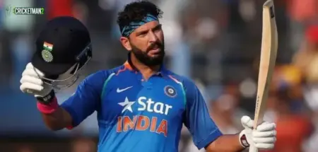 Yuvraj Singh Recalls Cancer Diagnosis During 2011 World Cup Journey