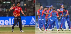 Yuzvendra Chahal vs DC in IPL