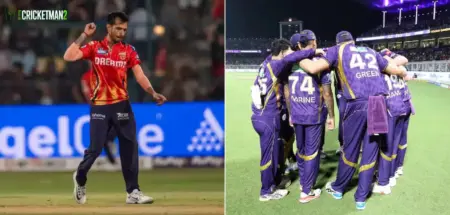 Yuzvendra Chahal vs KKR in IPL: Stats, Records and Latest Performances Yuzvendra Chahal vs KKR in IPL