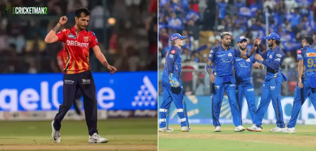 Yuzvendra Chahal vs MI in IPL: Stats, Records and Latest Performances Yuzvendra Chahal vs MI in IPL