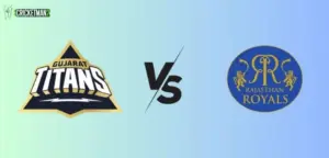 GT vs RR Head to Head Records in IPL 2026: Complete Stats, Match Results, Biggest Wins, Top Players & Rivalry History