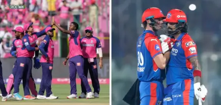 RR vs DC IPL 2026 Key Player Battles, Pitch Report & Winner Prediction