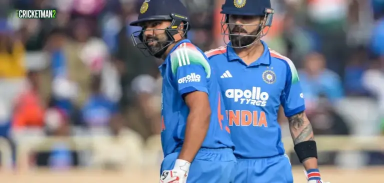 Virat Kohli Ruled Out of India vs Afghanistan ODI Series Due to Hamstring Injury; Rohit Sharma Also Faces Fitness Concern