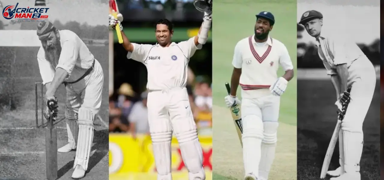 Godfather of Cricket