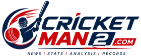 CricketMAN2 – Latest Cricket News, Stats, Records & Match Analysis